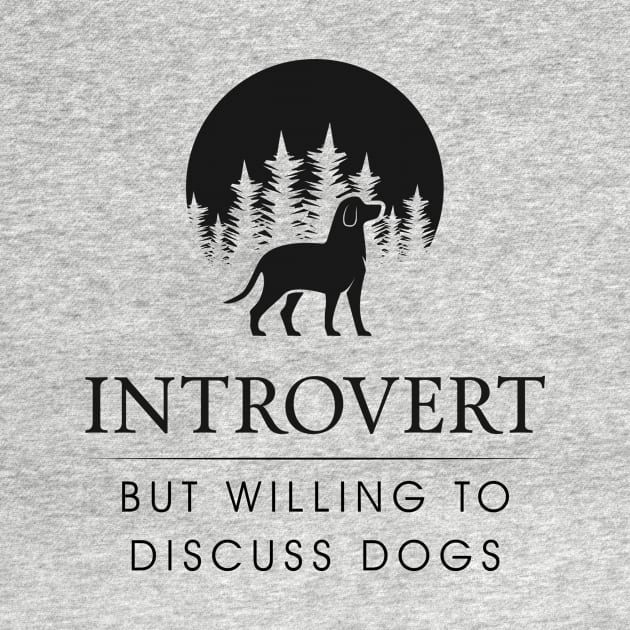 Introvert but willing to discuss dogs by stardogs01